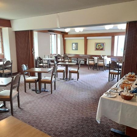 Hotel-Restaurant Jura Дорнах Экстерьер фото