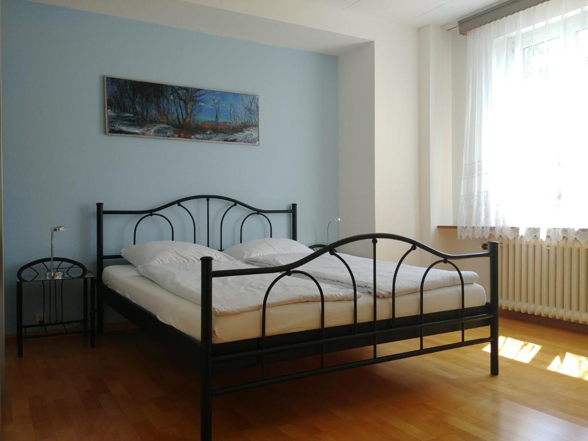 Hotel-Restaurant Jura Дорнах Экстерьер фото