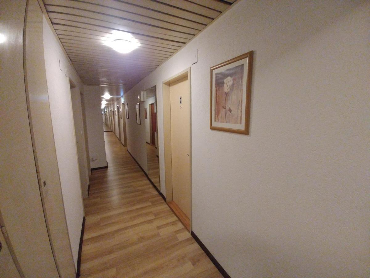 Hotel-Restaurant Jura Дорнах Экстерьер фото